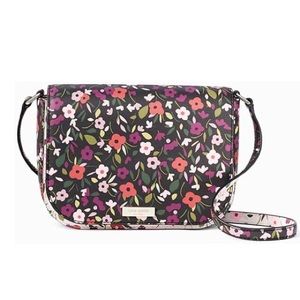 Kate Spade Laurel Way floral crossbody